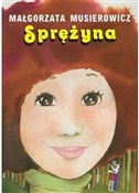 Sprężyna - Małgorzata Musierowicz - Ksiegarnia w UK