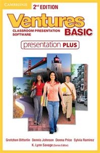 Obrazek Ventures Basic Presentation Plus