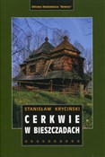 Książka : Cerkwie w ... - Stanisław Kryciński