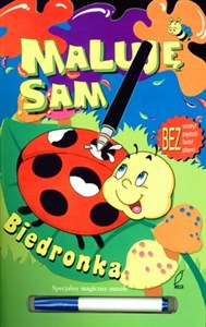 Picture of Maluję sam. Biedronka