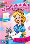 Kolorowank... - Opracowanie Zbiorowe - Ksiegarnia w UK