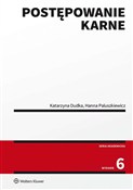 Polska książka : Postępowan... - Katarzyna Dudka, Hanna Paluszkiewicz
