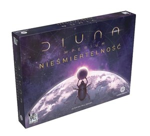 Obrazek Diuna Imperium: Nieśmiertelność