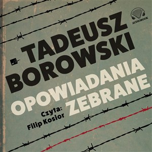 Obrazek [Audiobook] Opowiadania zebrane