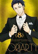 Moriarty. ... - Hikaru Miyoshi, Ryousuke Takeuchi - Ksiegarnia w UK