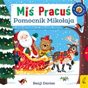 polish book : Miś Pracuś... - Benji Davies