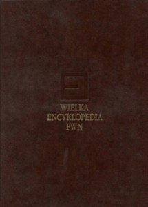 Picture of Wielka encyklopedia PWN Tom 1