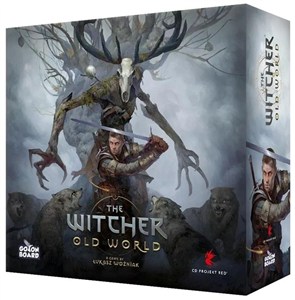 Picture of The Witcher Old World