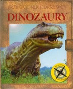 Obrazek Przewodnik odkrywcy Dinozaury