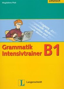 Obrazek Grammatik Intensivtrainer B1