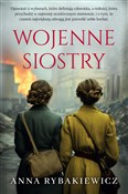 Książka : Wojenne si... - Anna Rybakiewicz