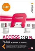 polish book : Access 201... - Danuta Mendrala, Marcin Szeliga