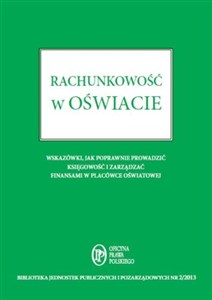 Obrazek Rachunkowość w oświacie