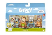 Polska książka : Bluey Figu...
