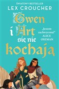 Polska książka : Gwen i Art... - Lex Croucher