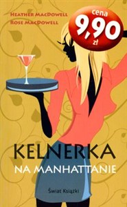 Picture of KELNERKA NA MANHATANIE WYD.KIESZONKOWE