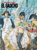 polish book : El Gaucho - Hugo Pratt