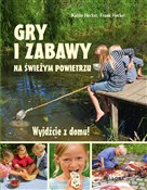 Gry i zaba... - Katrin Hecker, Frank Hecker -  books in polish 