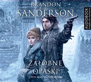 Obrazek [Audiobook] Żałobne opaski