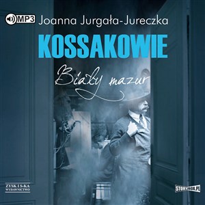 Picture of [Audiobook] Kossakowie Biały mazur