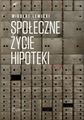 Społeczne ... - Mikołaj Lewicki -  Książka z wysyłką do UK