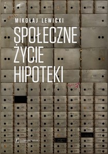 Picture of Społeczne życie hipoteki
