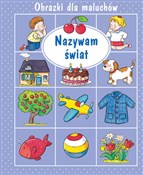 Nazywam św... - Emilie Beaumont, Nathalie Belineau, Sylvie Michelet (ilustr.) -  Polish Bookstore 