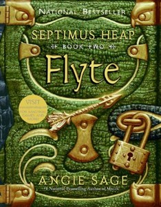 Obrazek Septimus Heap, Book Two: Flyte