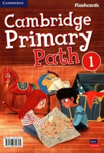Picture of Cambridge Primary Path Level 1 Flashcards