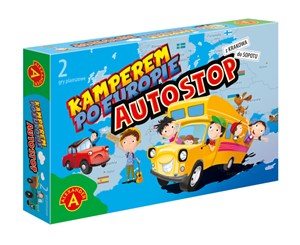 Obrazek Kamperem po Europie Autostop