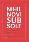 polish book : Nihil novi... - R.K. Yans