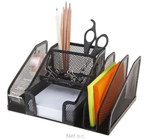 Obrazek Przybornik czarny