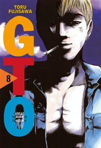 Obrazek GTO. Great Teacher Onizuka. Nowa edycja. Tom 8