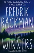 The Winner... - Fredrik Backman -  books in polish 