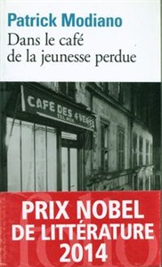 Obrazek Dans le cafe de la jeunesse perdue
