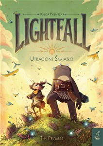 Picture of Lightfall Tom 1 Utracone światło