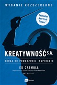 Książka : Kreatywnoś... - Amy Wallace, Ed Catmull