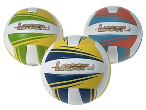 Obrazek Piłka siatkowa Laser MIX