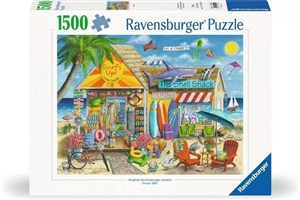 Obrazek Puzzle 1500 Surf`s Up!