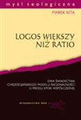 Logos więk... - Marek Kita - Ksiegarnia w UK