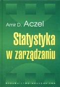 Statystyka... - Amir D. Aczel -  Polish Bookstore 