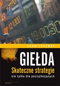 Giełda Sku... - Adam Zaremba -  foreign books in polish 
