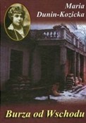 Burza od W... - Maria Dunin-Kozicka -  Książka z wysyłką do UK