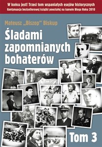 Obrazek Śladami zapomnianych bohaterów Tom 3
