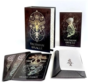 Picture of Karty tarot Talisman Oracle