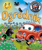 Książka : Samochodzi... - Elżbieta Wójcik