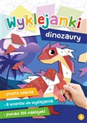 Dinozaury.... - Opracowanie zbiorowe -  books from Poland