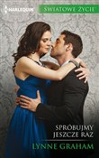 Spróbujmy ... - Lynne Graham - Ksiegarnia w UK