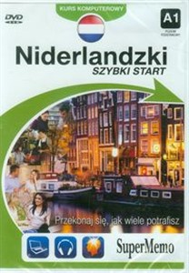 Obrazek Niderlandzki Szybki start Kurs komputerowy A1 Poziom podstawowy