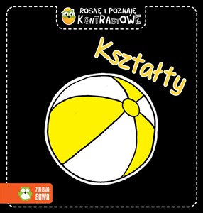Picture of Rosnę i poznaję kontrastowe Kształty